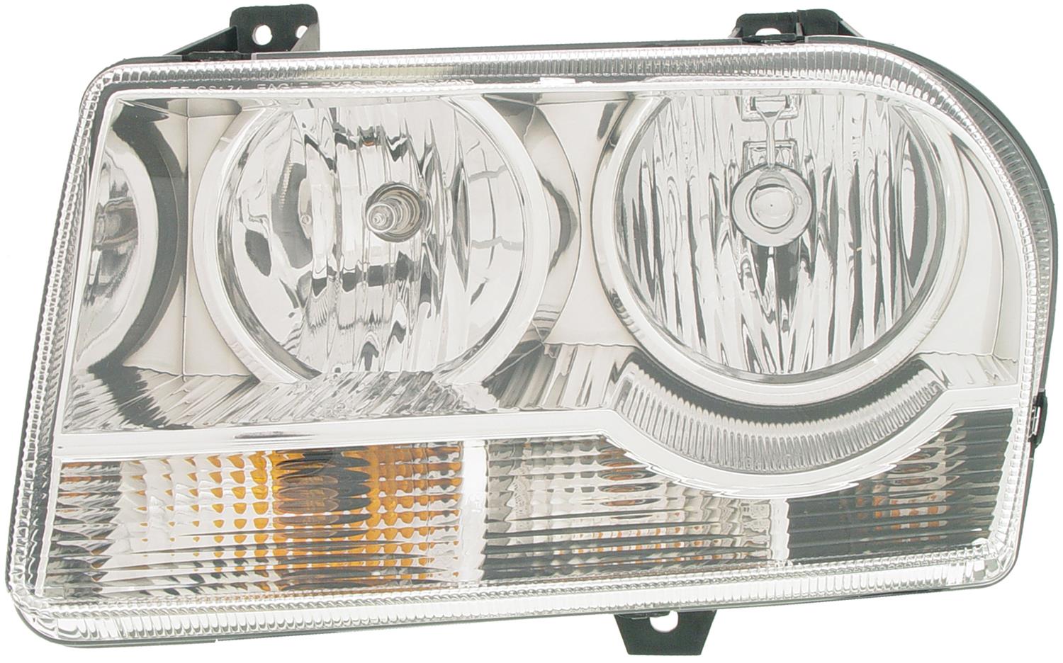 Dorman OEM Style Left Replacement Headlight 05-06 Chrysler 300 Dorman OEM Style Left Replacement Headlight 05-06 Chrysler 300